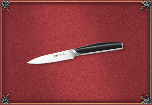 辰墨系列·贰--100MM水果刀